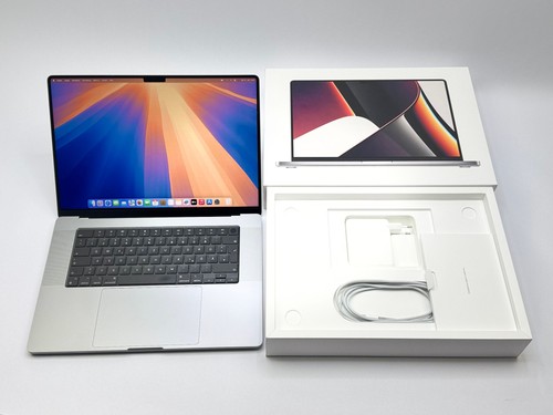 Apple macbook pro m1 - 16“,