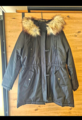Only damen parka mantel - only,