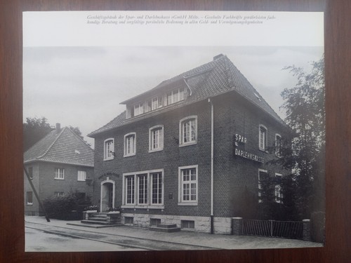 Milte sparkasse - milte,,