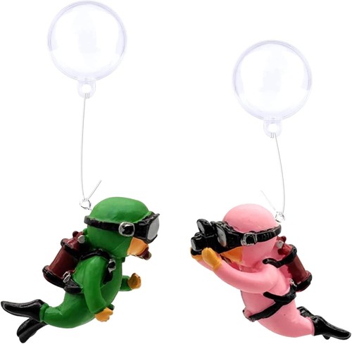 Aquarium deko taucher stück - taucher, 2
