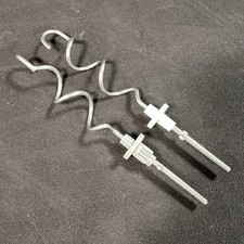 Krups Knethaken 3Mix 3000 3003 4000 4004 7000 7007 9000 Aber Guter Zustand