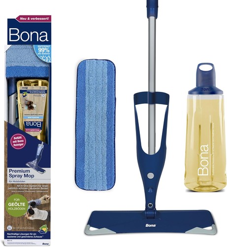 Bona premium sprüh mop holz - premium,