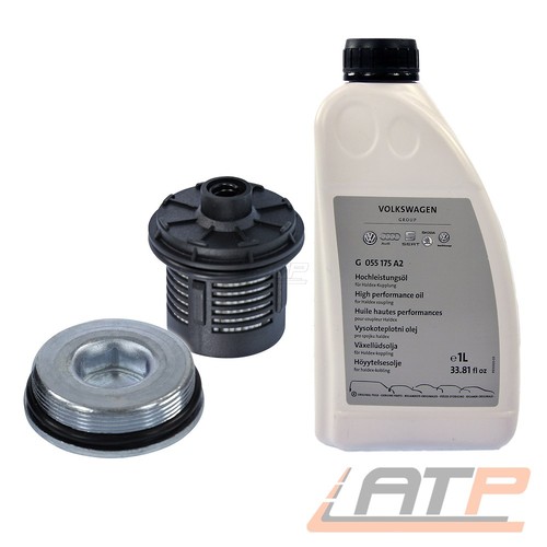 HALDEX-ÖL-FILTER-WECHSEL-SET