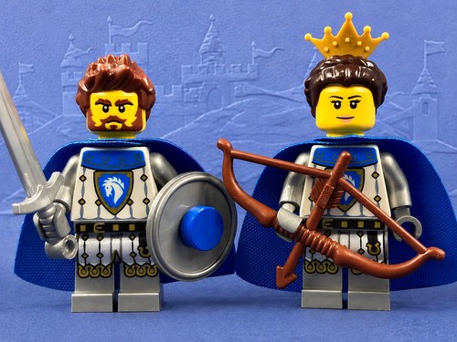 Lego figur ritter - lego®,