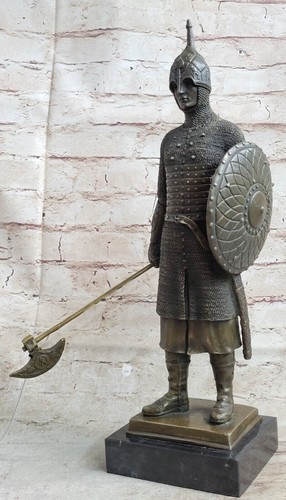 Bronze marmor statue - bronze,