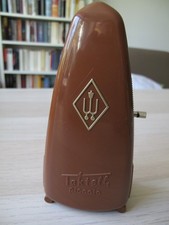 Metronom Wittner taktell piccolo Made in W.-Germany