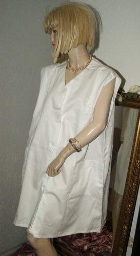 Hauskleid schürze - 7/8,