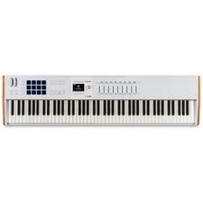 Arturia KeyLab Mk3 88 White -