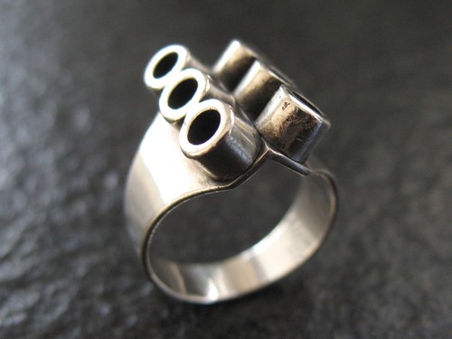 Ring silber 835 georg kramer - 835,