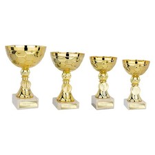 Carrera gold cup trophy award - carrera,
