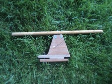 Steuerbock Fusssteuerung Steuer für Faltboot Pouch RZ85 1-3 Favorit und Exqisit