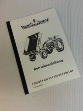 Fendt geräteträger 231 gt - fendt,