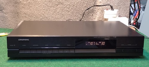 Grundig hifi tuner - grundig, t301