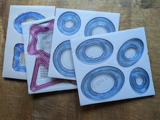 Schneideschablonen von Creative Memories, Scrapbooking