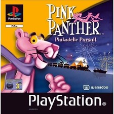 Ps1 Spiel Pink Panther