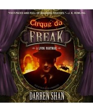 A Living Nightmare, Darren Shan