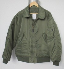 NEU CWU 45 Fliegerjacke Bomberjacke Pilotenjacke Gr. XL