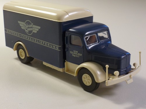 Krupp titan lkw - titan, 3-achs