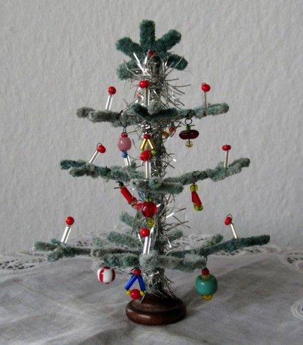 Alter christbaum - alter,