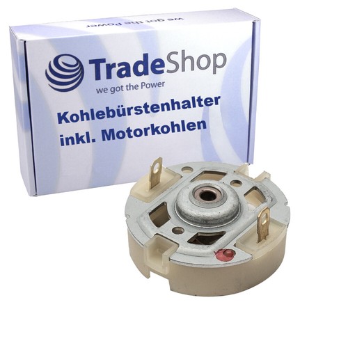 Motorkohlen halter inkl - inkl., 2