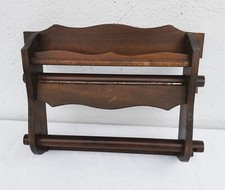 altes Holz Küchenbord, Regal.