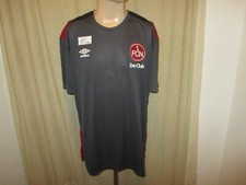 1.FC Nürnberg umbro Freizeit- Training Trikot 19/20 "Der Club" Gr.XXXL (3XL) Neu