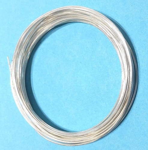 Silberdraht fein silber 999 - fein,
