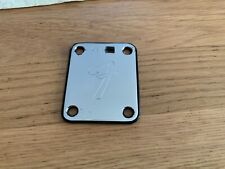 Fender Halsplatte, Neckplate von 1975,Orig., P-Bass (auch für Strat oder Tele)