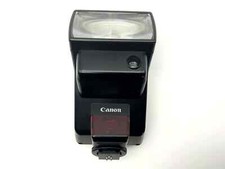 Canon Speedlite 300EZ Kamera Blitz Blitzgerät Aufsteckblitz Flash Licht