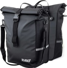 2 x RAVE Gepäckträgertasche