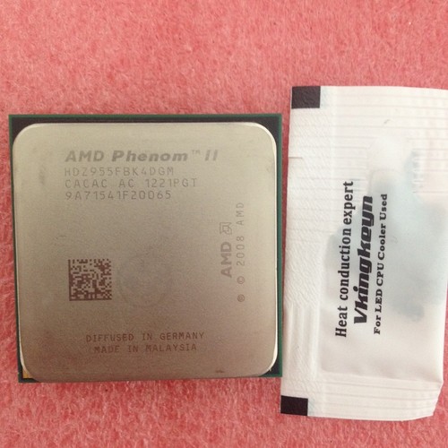 Amd phenom 955 - x4,