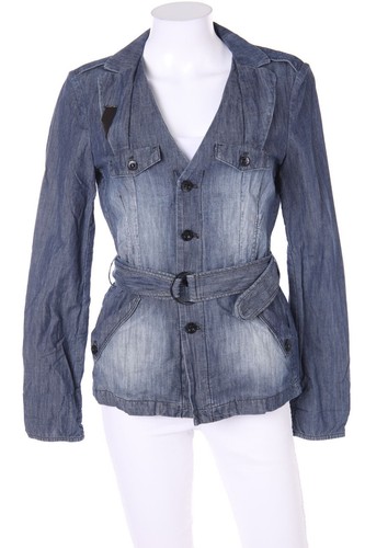 Diesel denim jacket used - diesel,