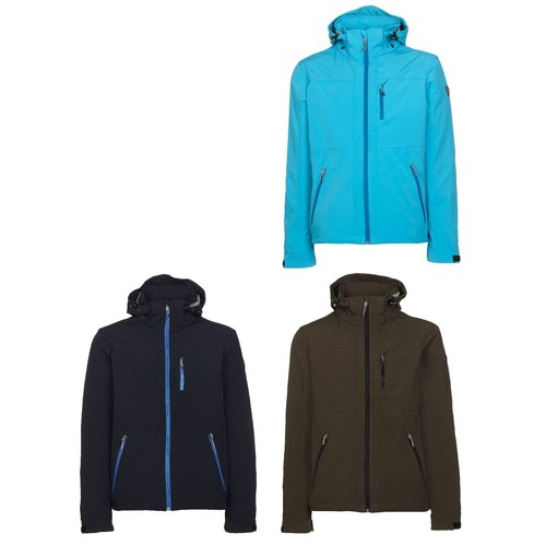 Soft shell jacke herren - soft,