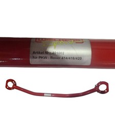 Wiechers  Stahl  Domstrebe