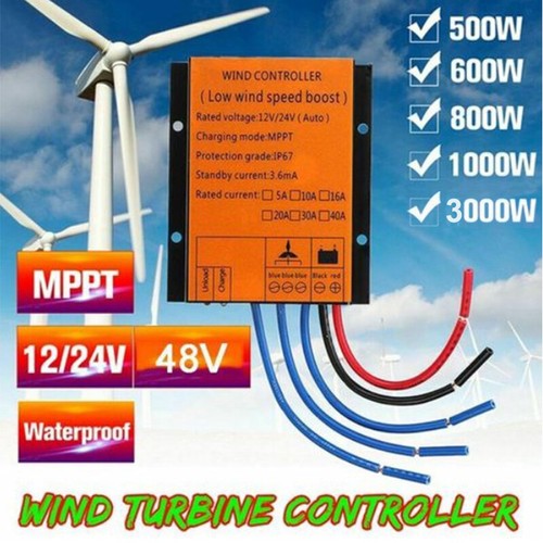 48v mppt laderegler 1000w - 48v,