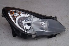 Original Opel Corsa D Halogen