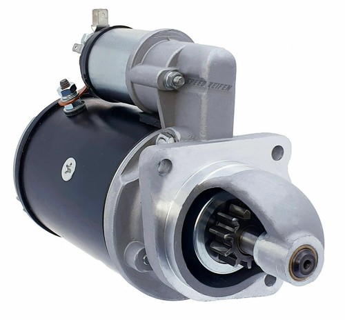 Anlasser für linde - anlasser,