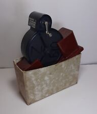 Vintage Z Film WICKLER Film Spule Original Box Selten Sammlung