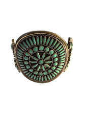 Indianerschmuck Zuni Armspange