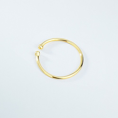 Schmaler damen ring - damen, zu