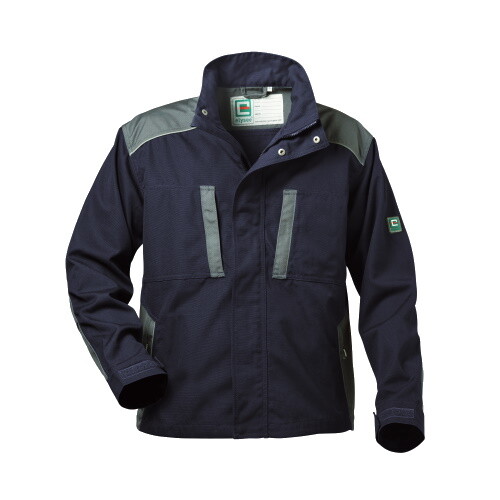 Elysee canvas bundjacke - canvas,