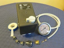 Rep.-Satz CONDOR Druckschalter