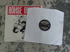 Böhse Onkelz - Böse Menschen  Böse Lieder  LP Vinyl