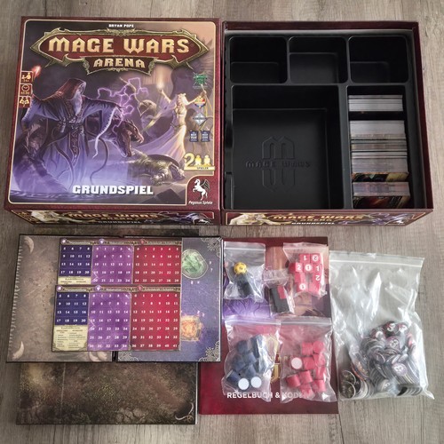 Gesellschaftsspiele mage - gesellschaftsspiele,
