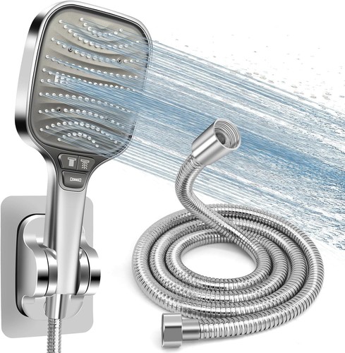 Duschkopf set mit 5m - duschkopf,