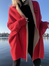 cooler edler Cardigan Strick