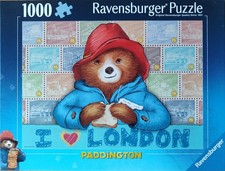 Ravensburger Paddington I Love