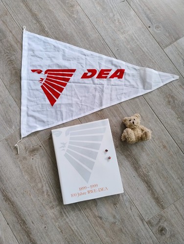 Konvolut dea tankstellen - dea,