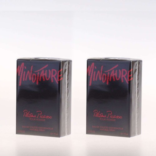 Picasso minotaure edt 75ml - 2x,