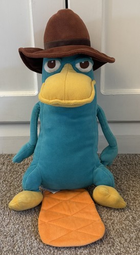Disney perry das schnabeltier - perry,